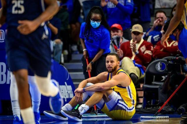 Sports-近2场41投仅8中 状态低迷 库里到底出了什么问题?