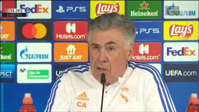 体育赛事-安切洛蒂:我们想进决赛 小因扎吉:会踢出伟大一战