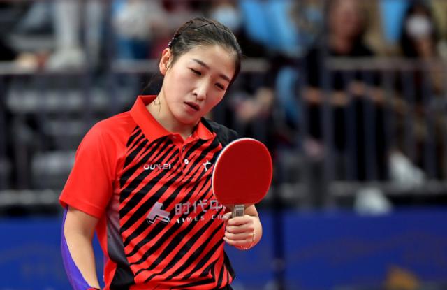 体育赛事-刘诗雯期待以好状态回归 女队世乒赛挑战机遇并存