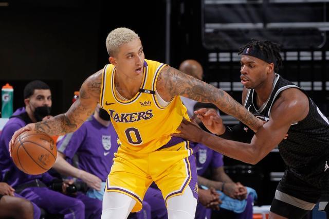 体育直播-库兹马的湖人生涯进入倒计时，卢克·沃顿想要他吗？