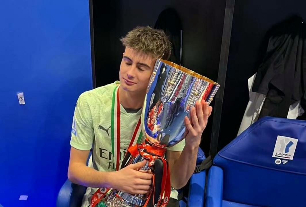 LEYU-培养下一个多纳鲁马！米兰青训门将储备充足，托里亚尼受重点关照